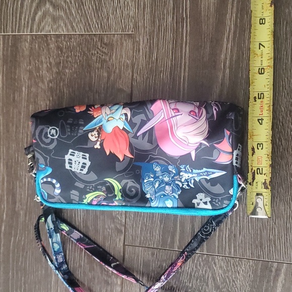 Ju-Ju-Be World of Warcraft Nylon Crossbody Bag - Mini Bag - Picture 5 of 6
